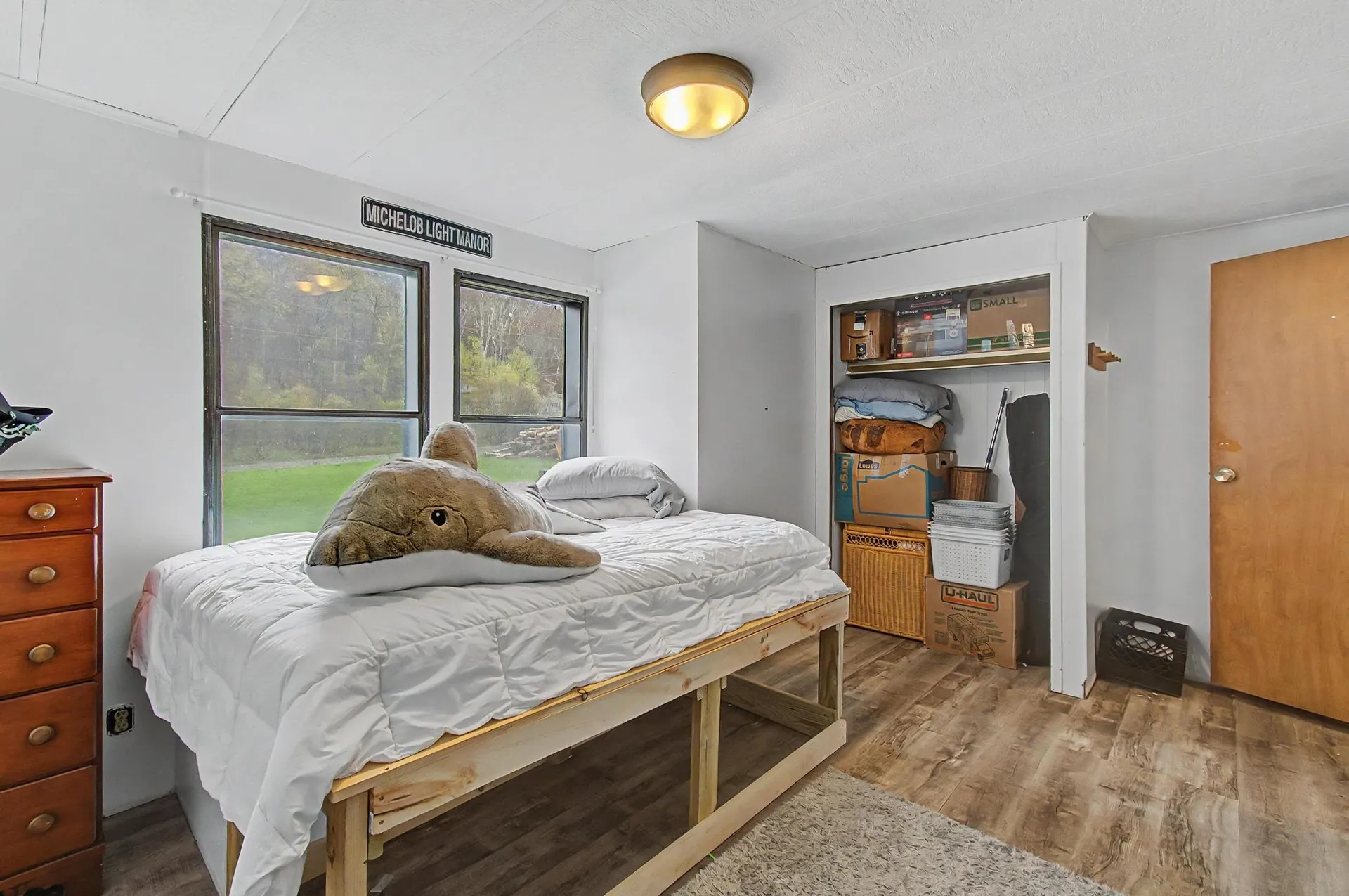 1928 W Corinth Road Washington VT 05675