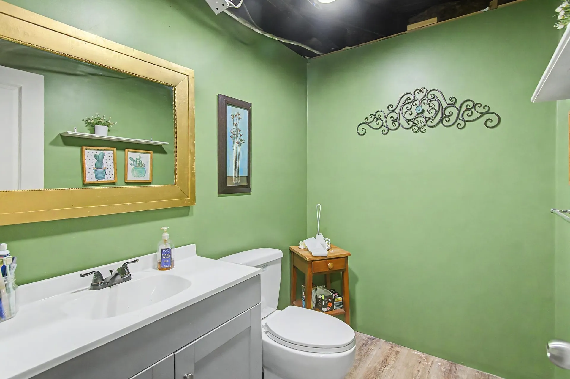1928 W Corinth Road Washington VT 05675