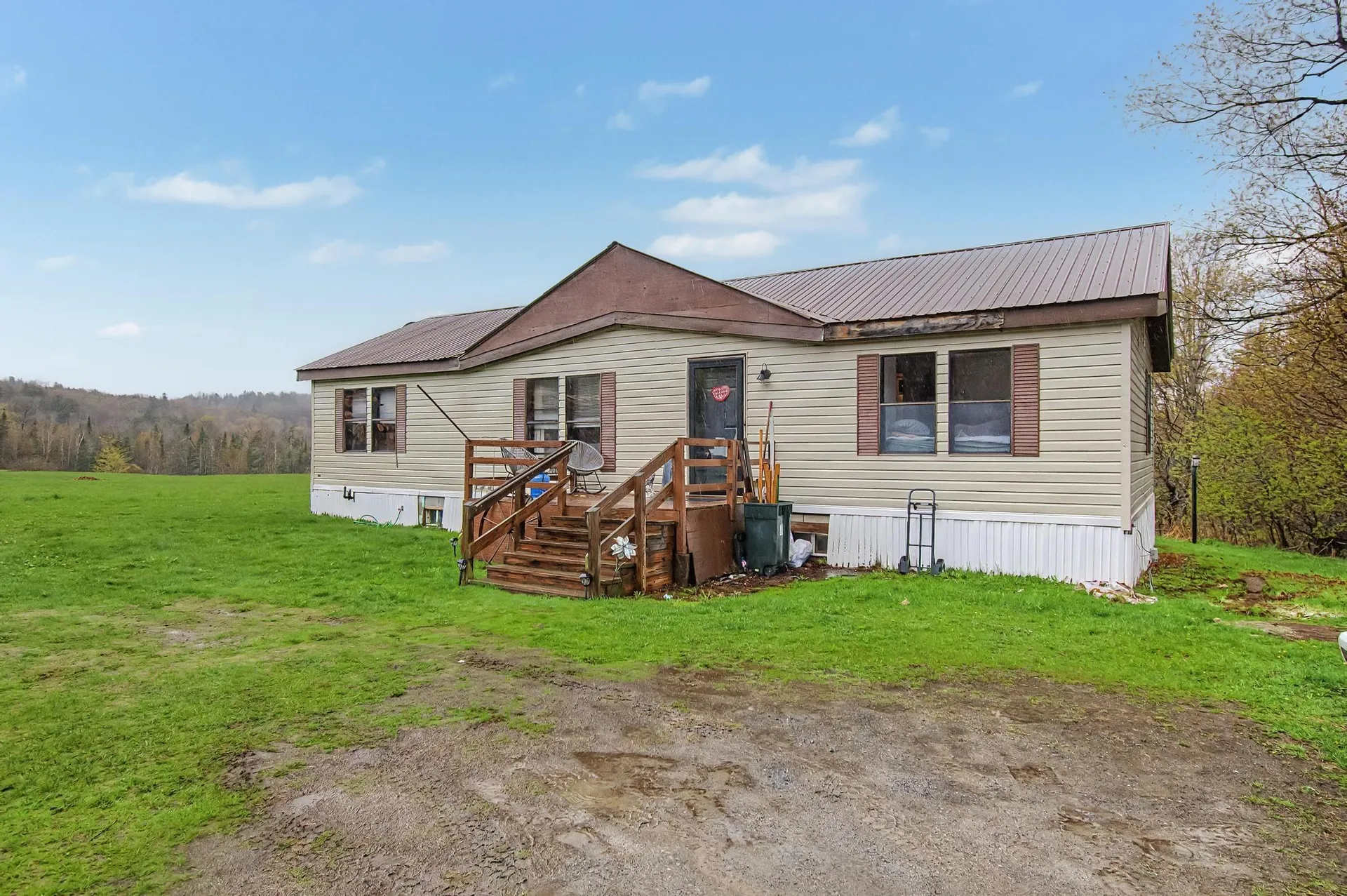 1928 W Corinth Road Washington VT 05675
