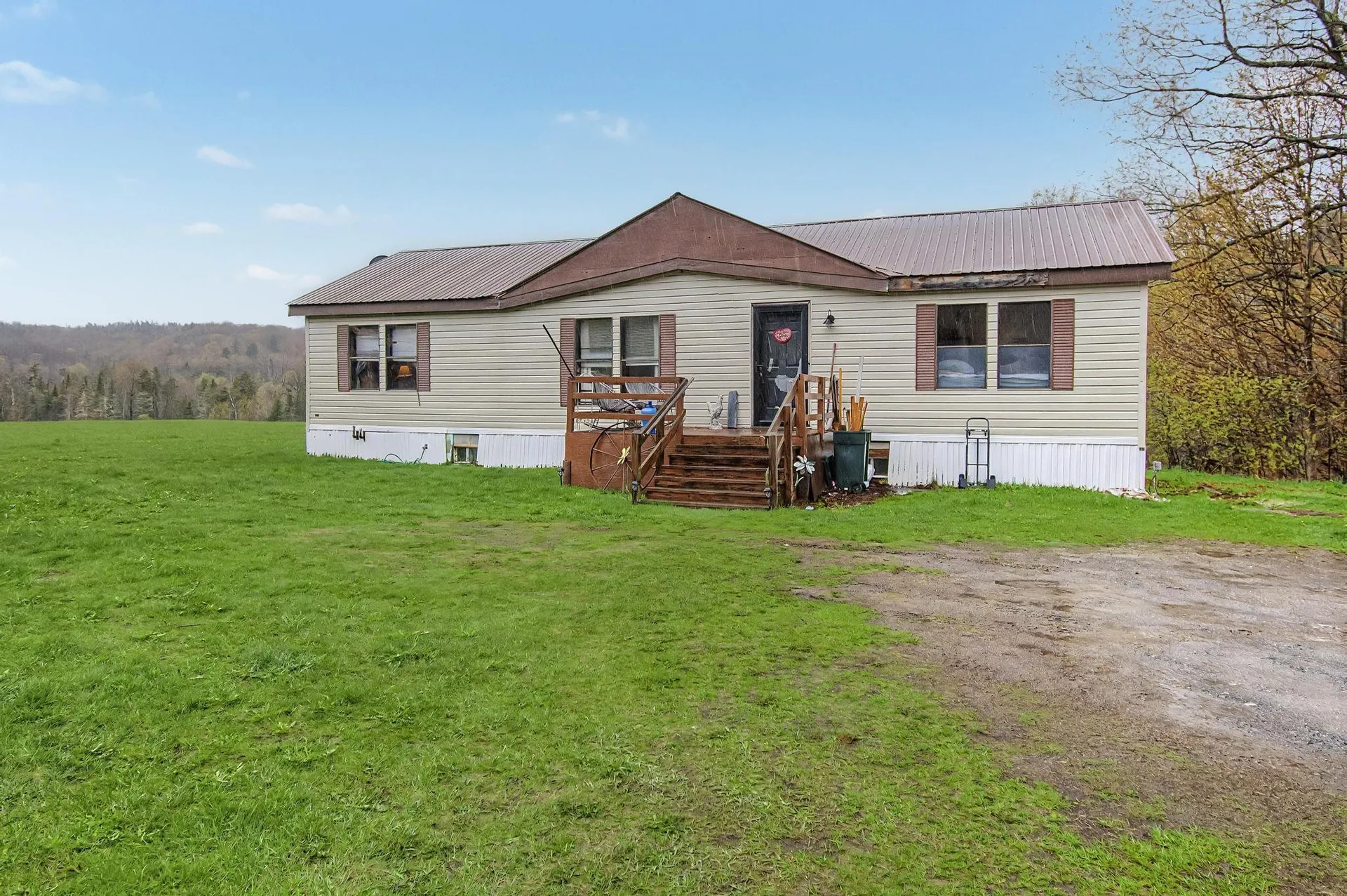 1928 W Corinth Road Washington VT 05675