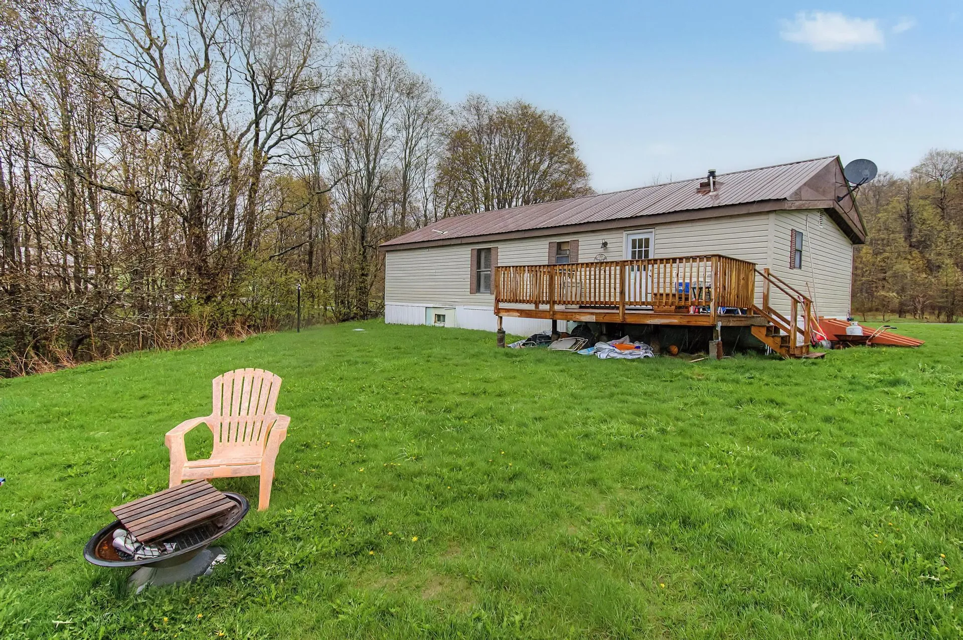 1928 W Corinth Road Washington VT 05675