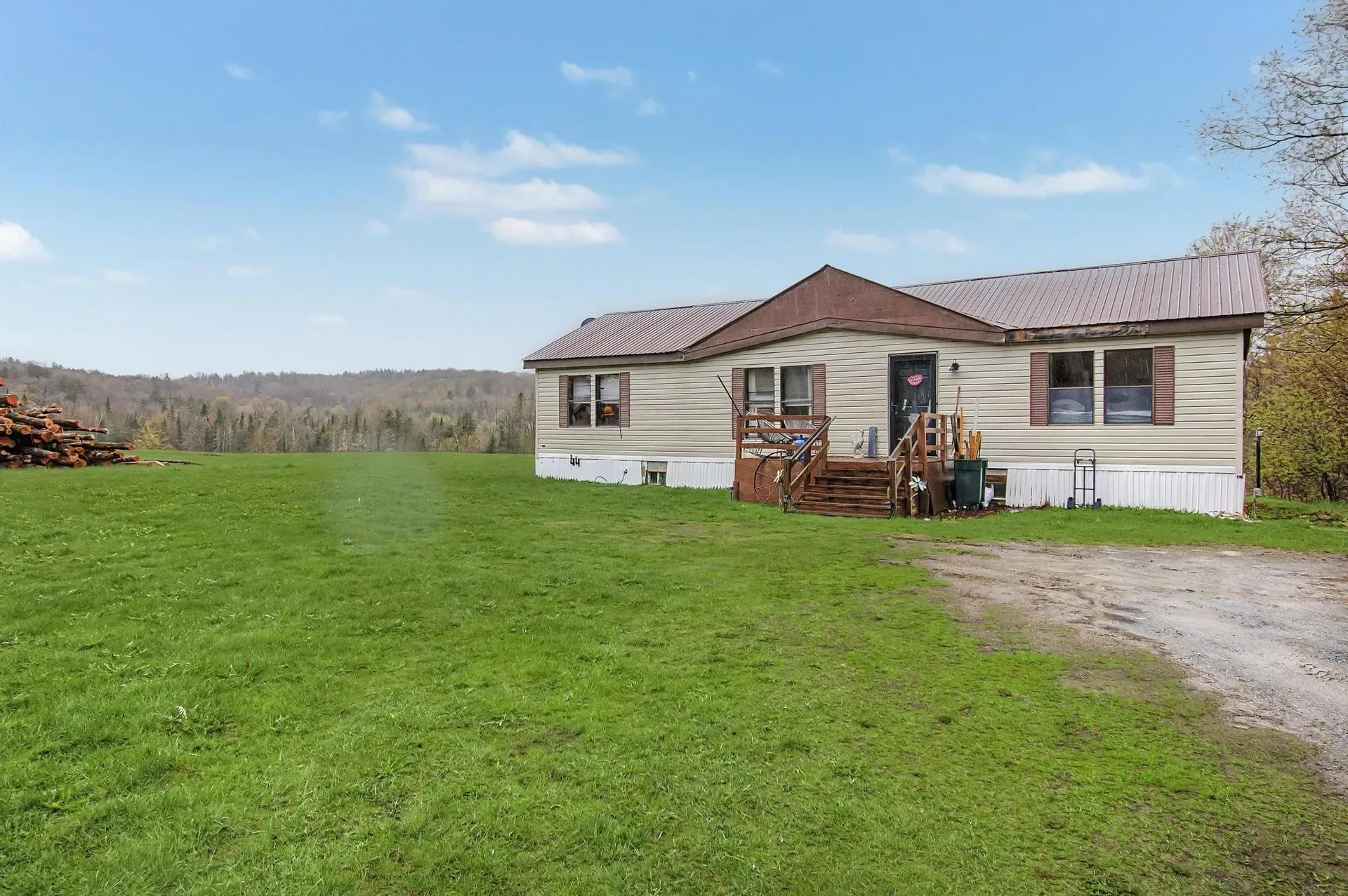 1928 W Corinth Road Washington VT 05675
