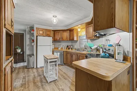 1928 W Corinth Road Washington VT 05675