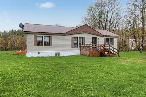 1928 W Corinth Road Washington VT 05675