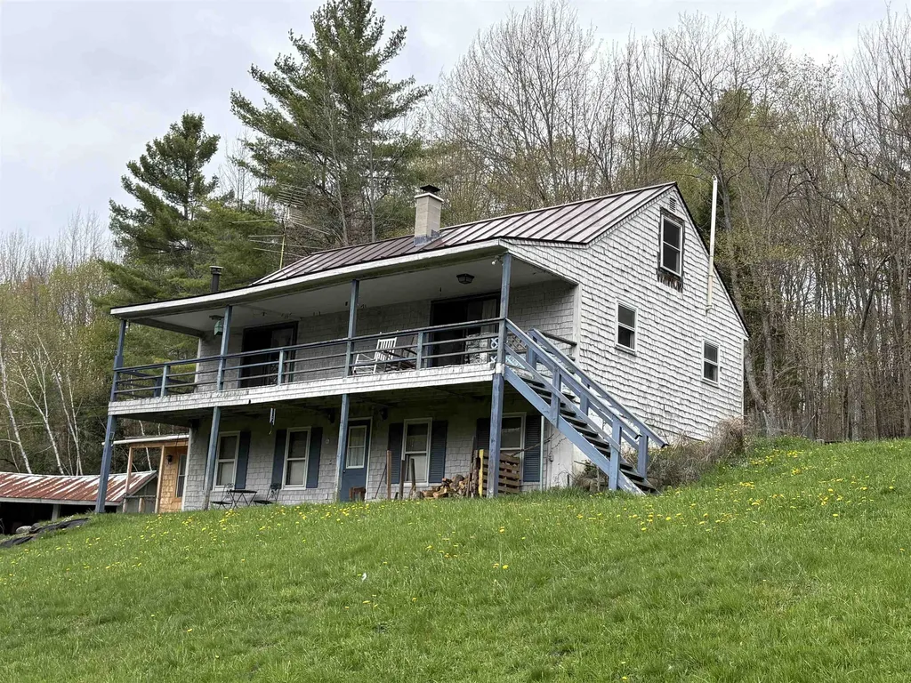 1250 Braintree Hill Road Braintree VT 05060