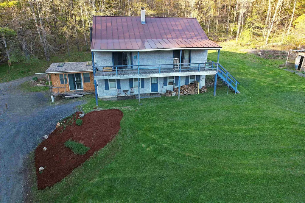 1250 Braintree Hill Road Braintree VT 05060