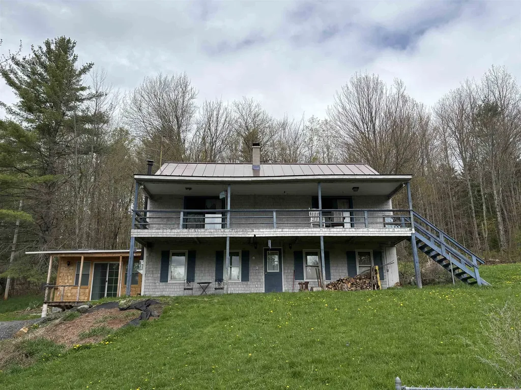1250 Braintree Hill Road Braintree VT 05060