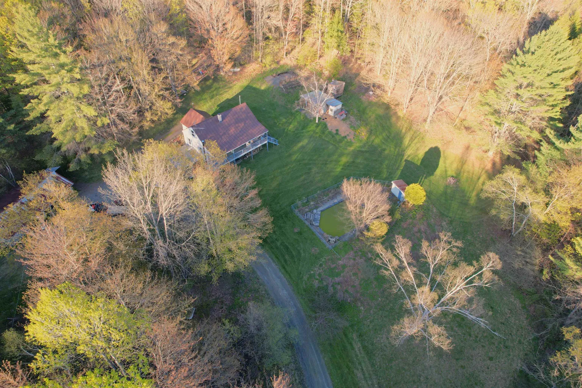 1250 Braintree Hill Road Braintree VT 05060