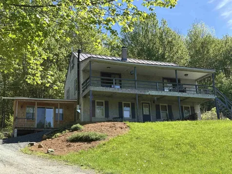 1250 Braintree Hill Road Braintree VT 05060
