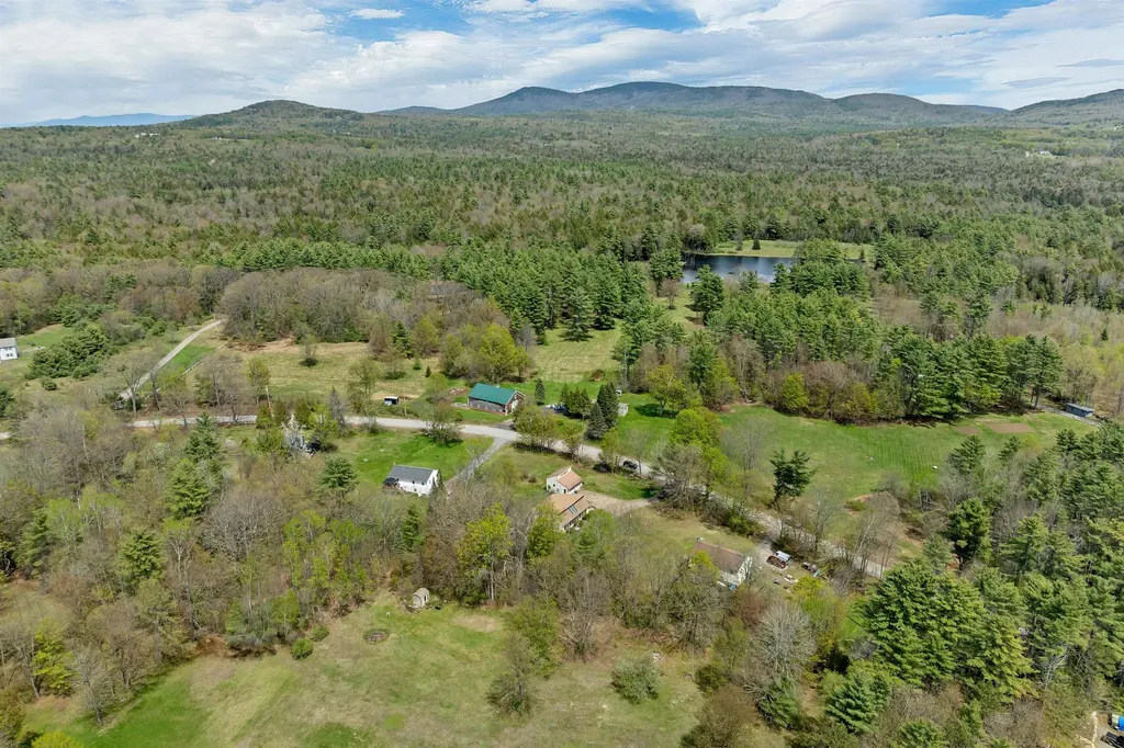 150 Farrarville Road Belmont NH 03220