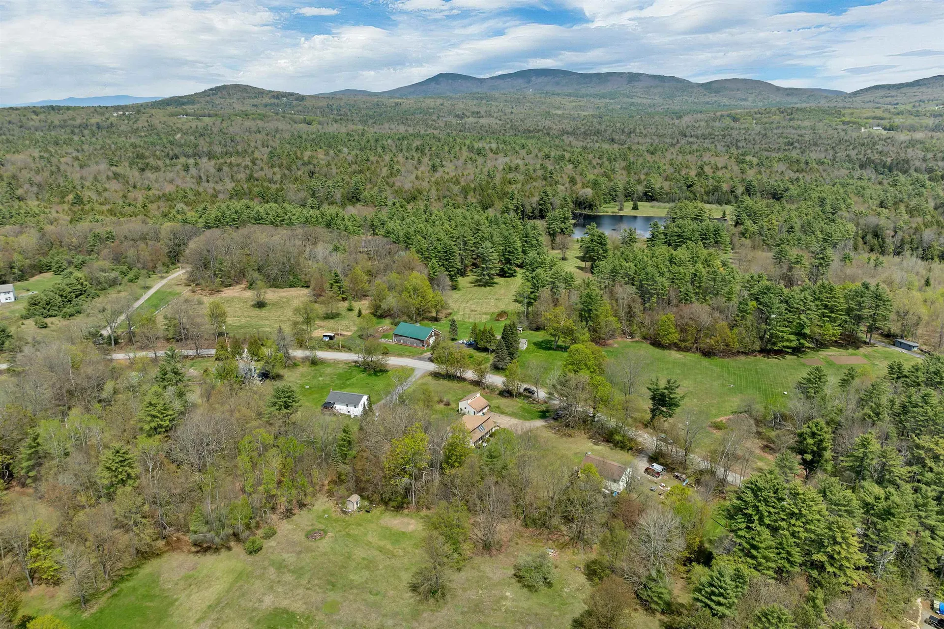 150 Farrarville Road Belmont NH 03220