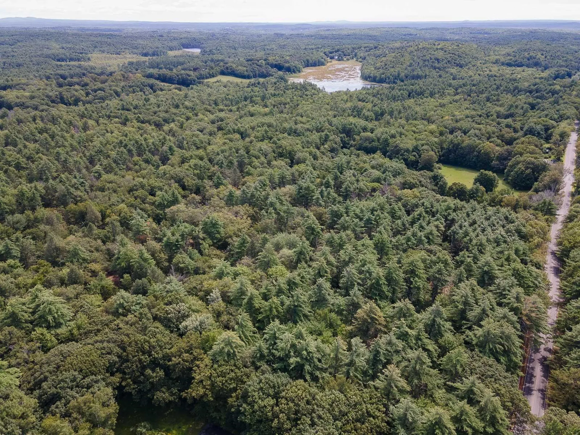 Tbd Second Crown Point Road Strafford NH 03884