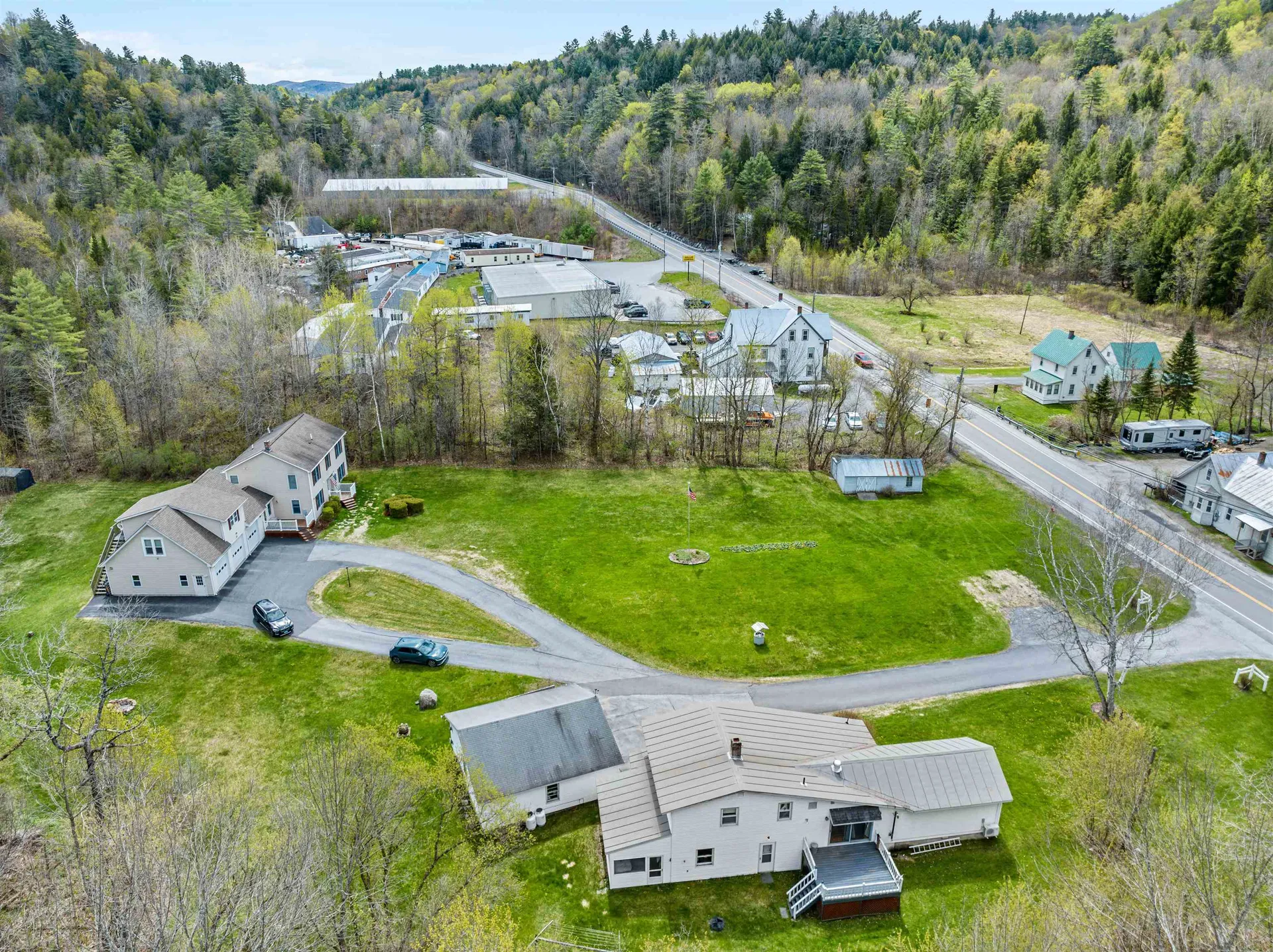734 East Barre Street Barre Town VT 05641