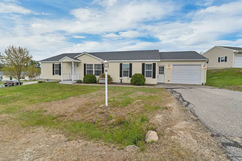 3 Eagle Nest Drive Franklin NH 03235