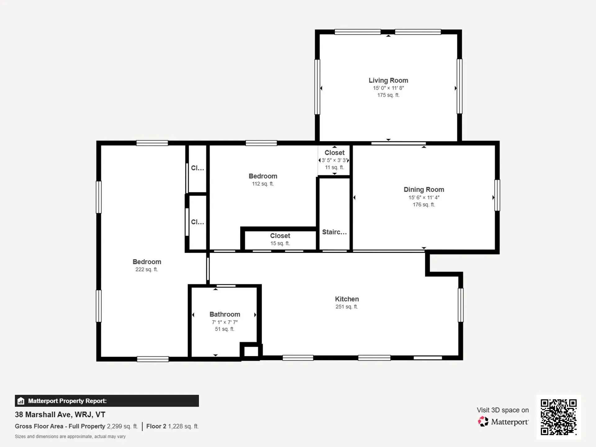 38 Marshall Avenue Hartford VT 05001