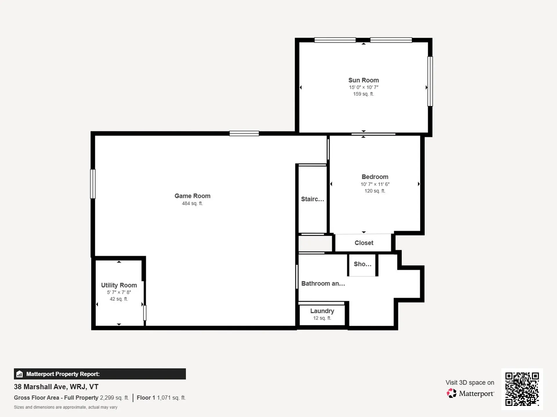 38 Marshall Avenue Hartford VT 05001