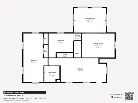 38 Marshall Avenue Hartford VT 05001
