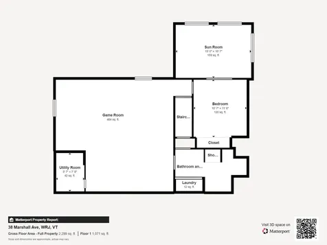 38 Marshall Avenue Hartford VT 05001