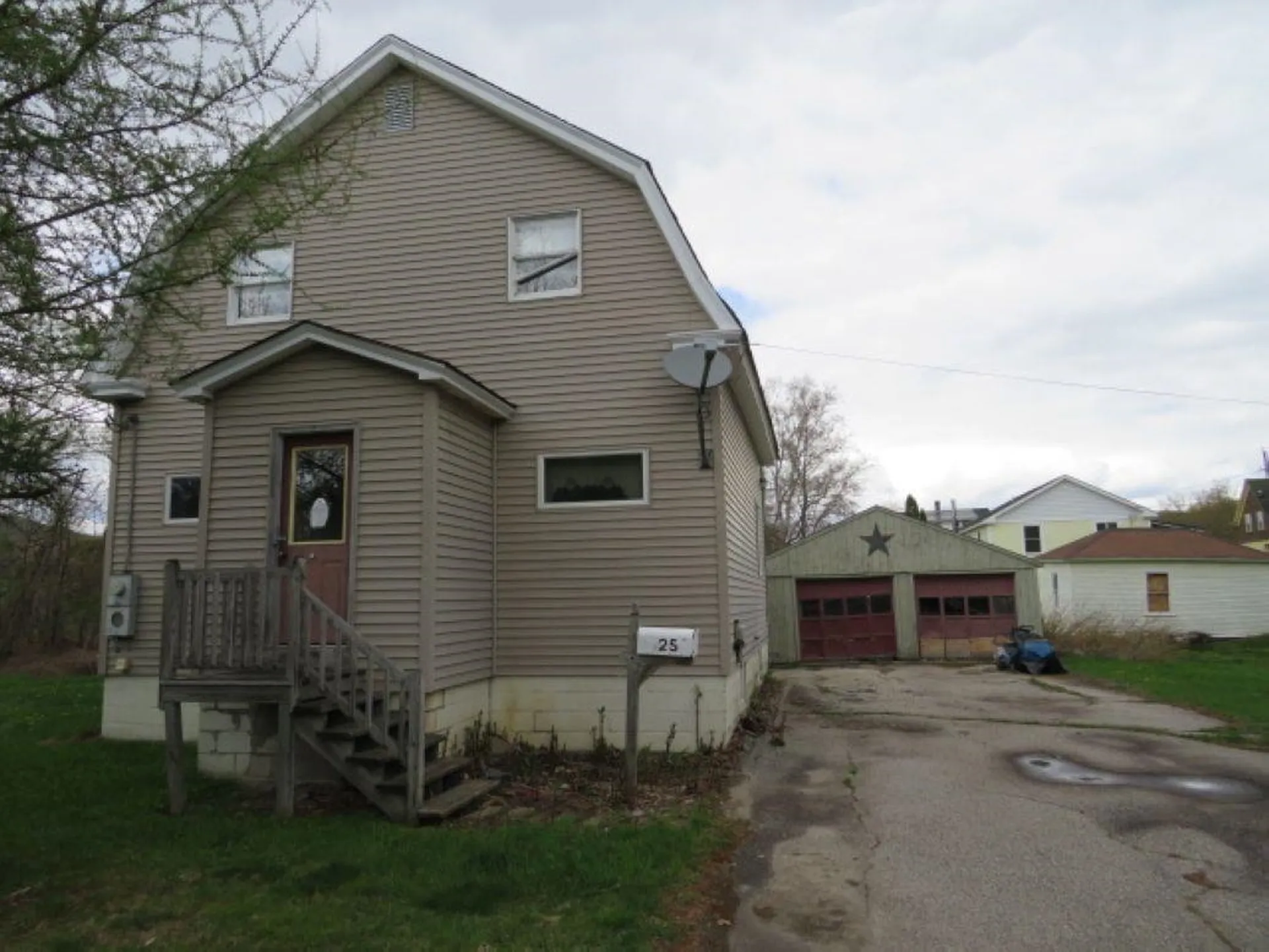25 Turcotte Street Berlin NH 03570
