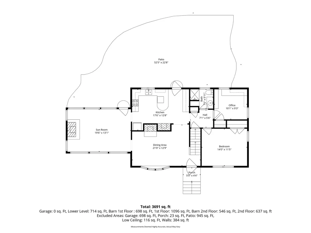 5 N Meadow Road Amherst NH 03031