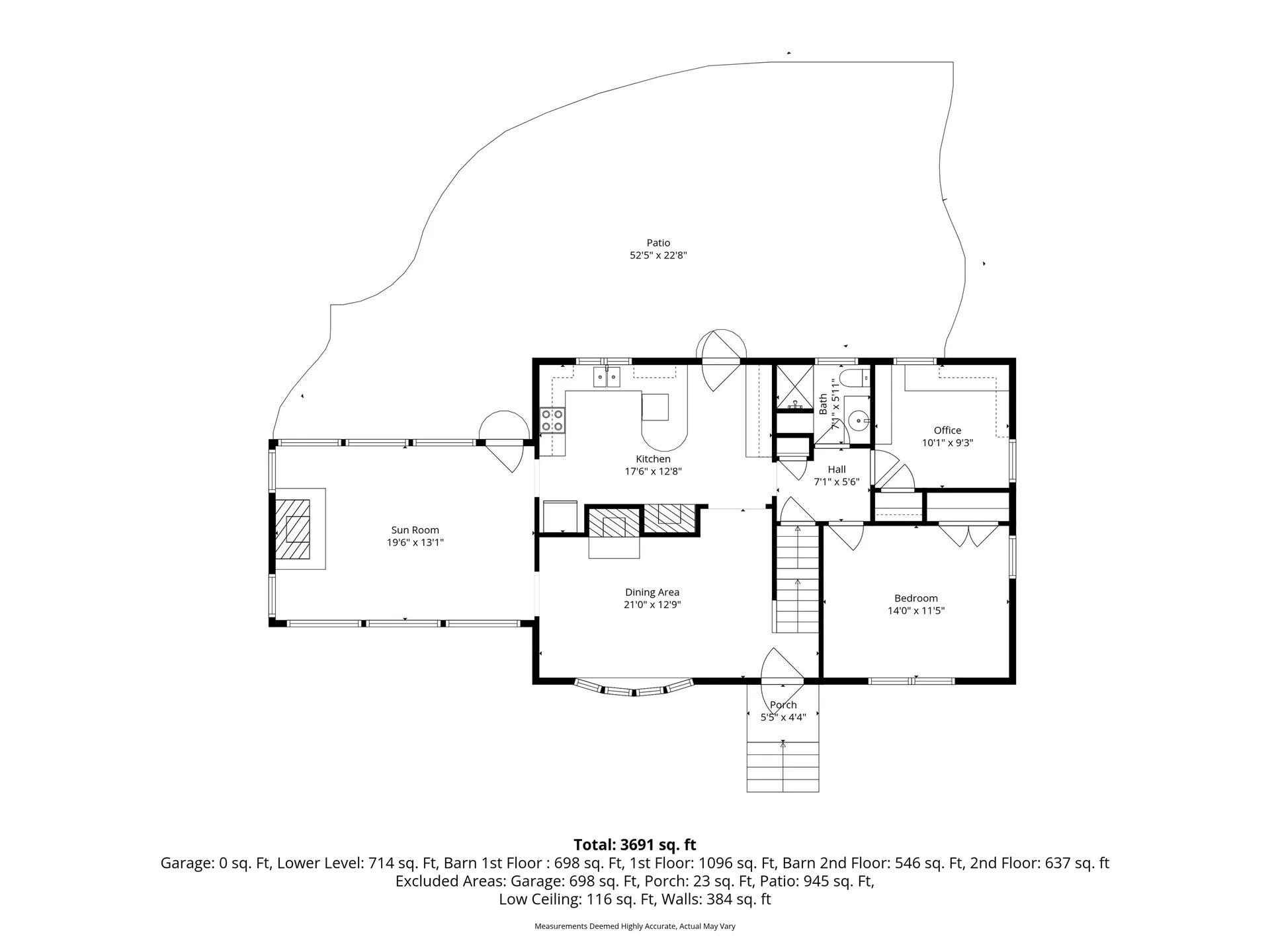 5 N Meadow Road Amherst NH 03031