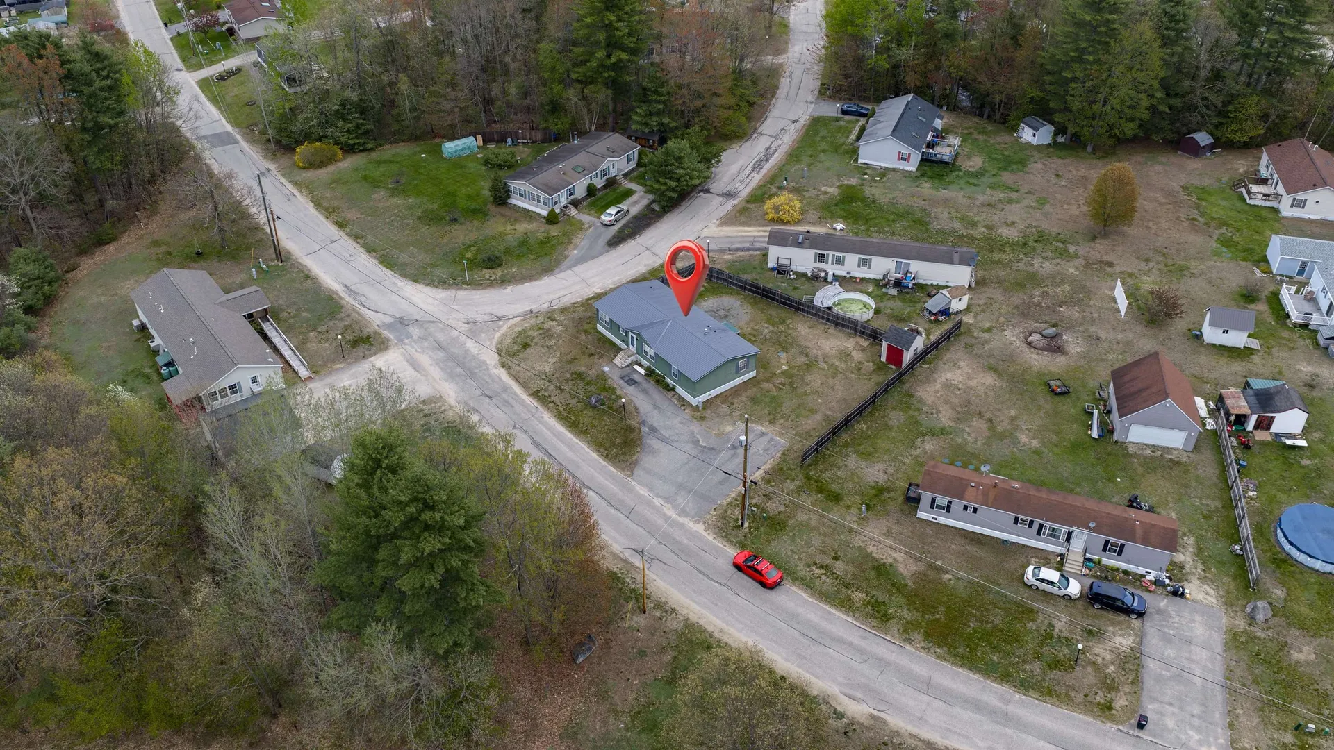 54 Spruce Drive Farmington NH 03835