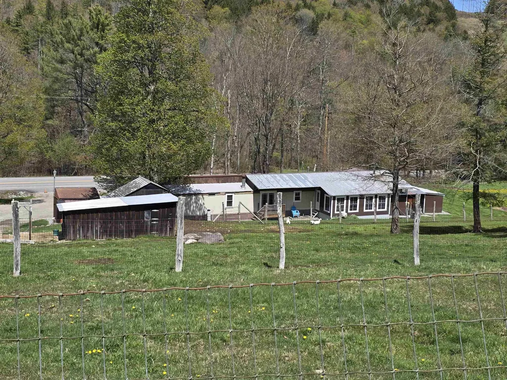 847 Simonsville Road Andover VT 05143