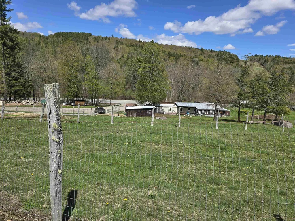 847 Simonsville Road Andover VT 05143