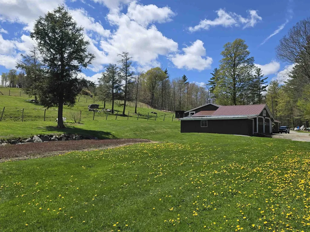 847 Simonsville Road Andover VT 05143