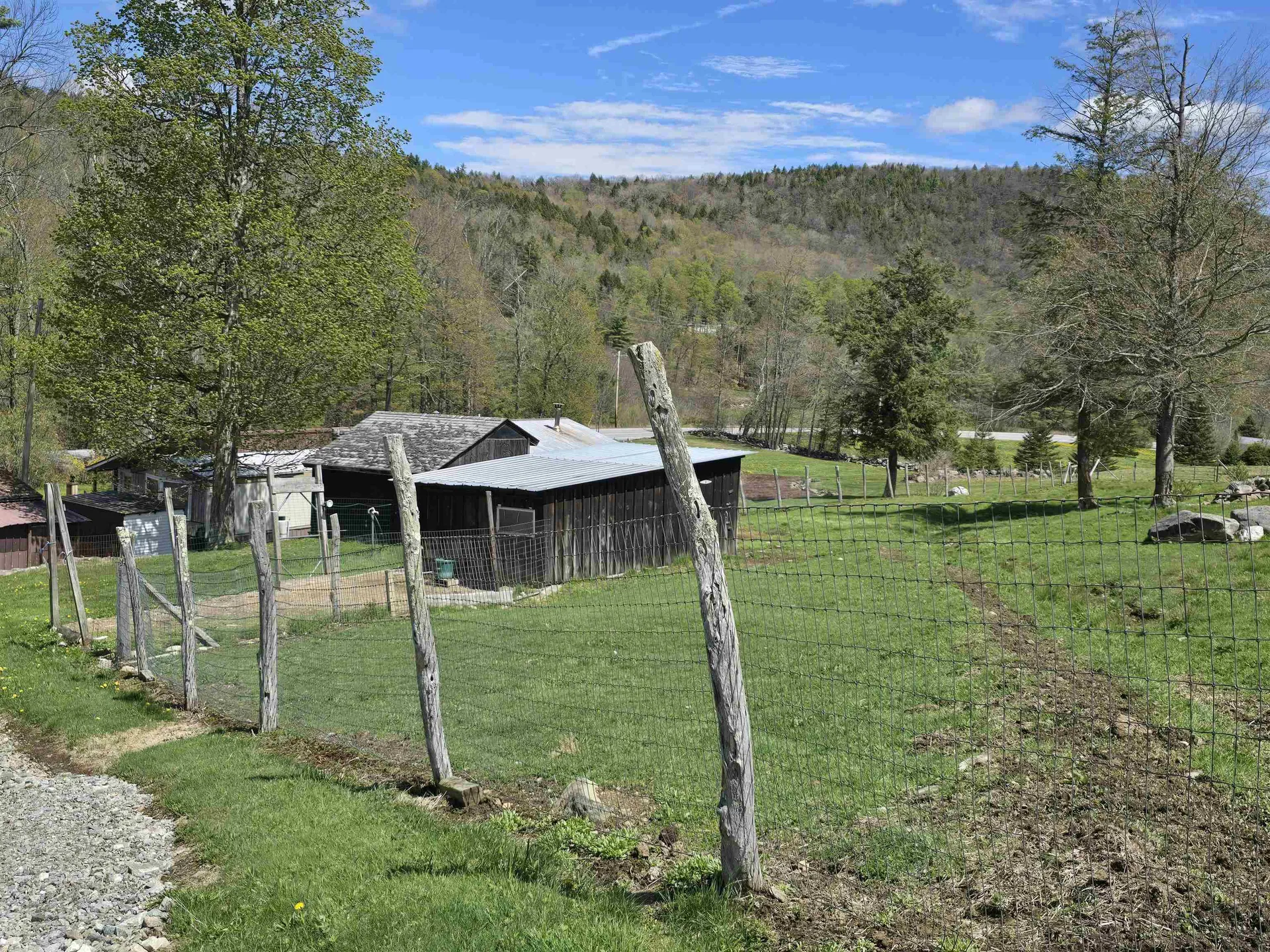 847 Simonsville Road Andover VT 05143