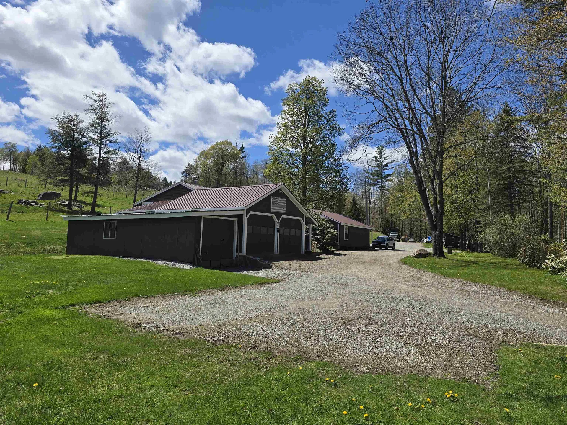 847 Simonsville Road Andover VT 05143