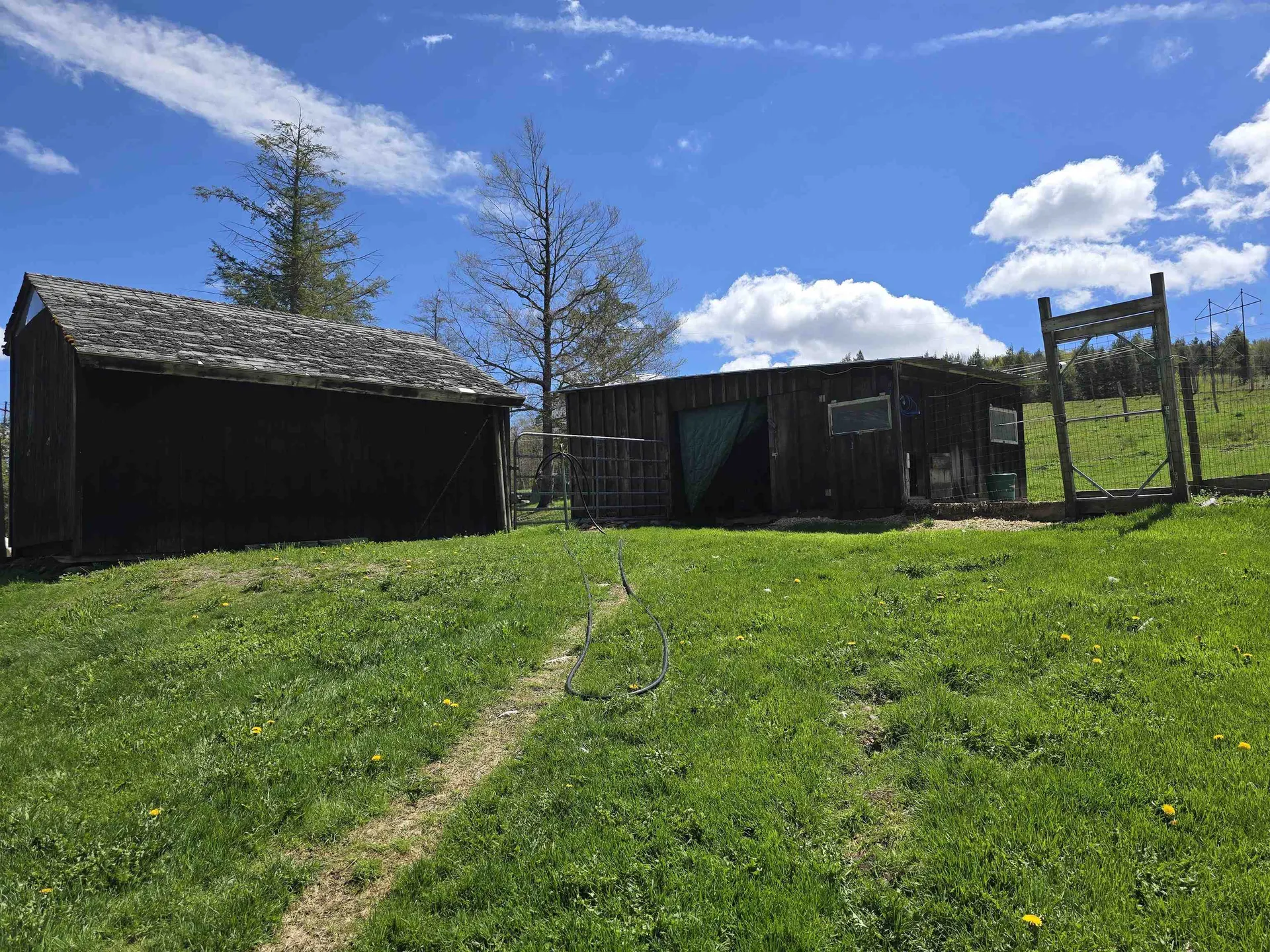847 Simonsville Road Andover VT 05143