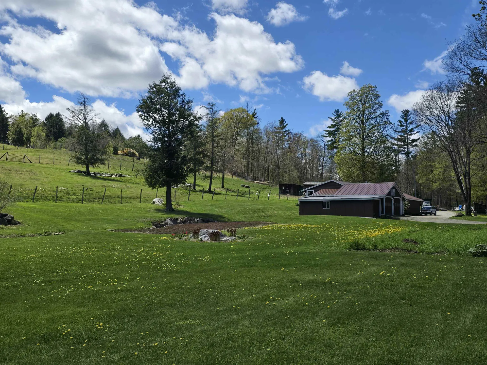 847 Simonsville Road Andover VT 05143