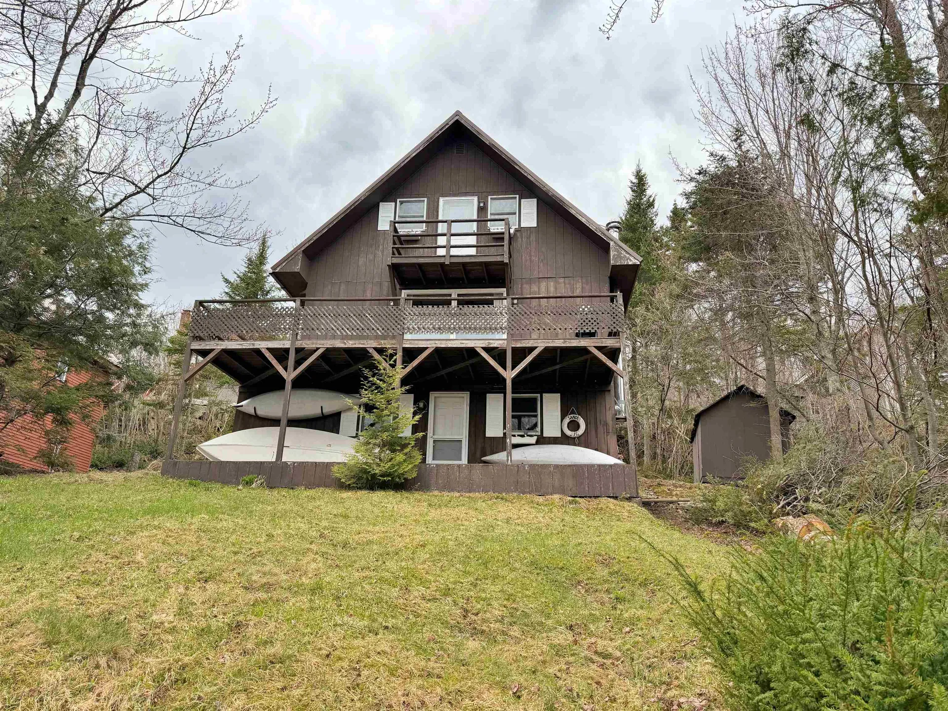 586 Cottage Road Averill VT 05903