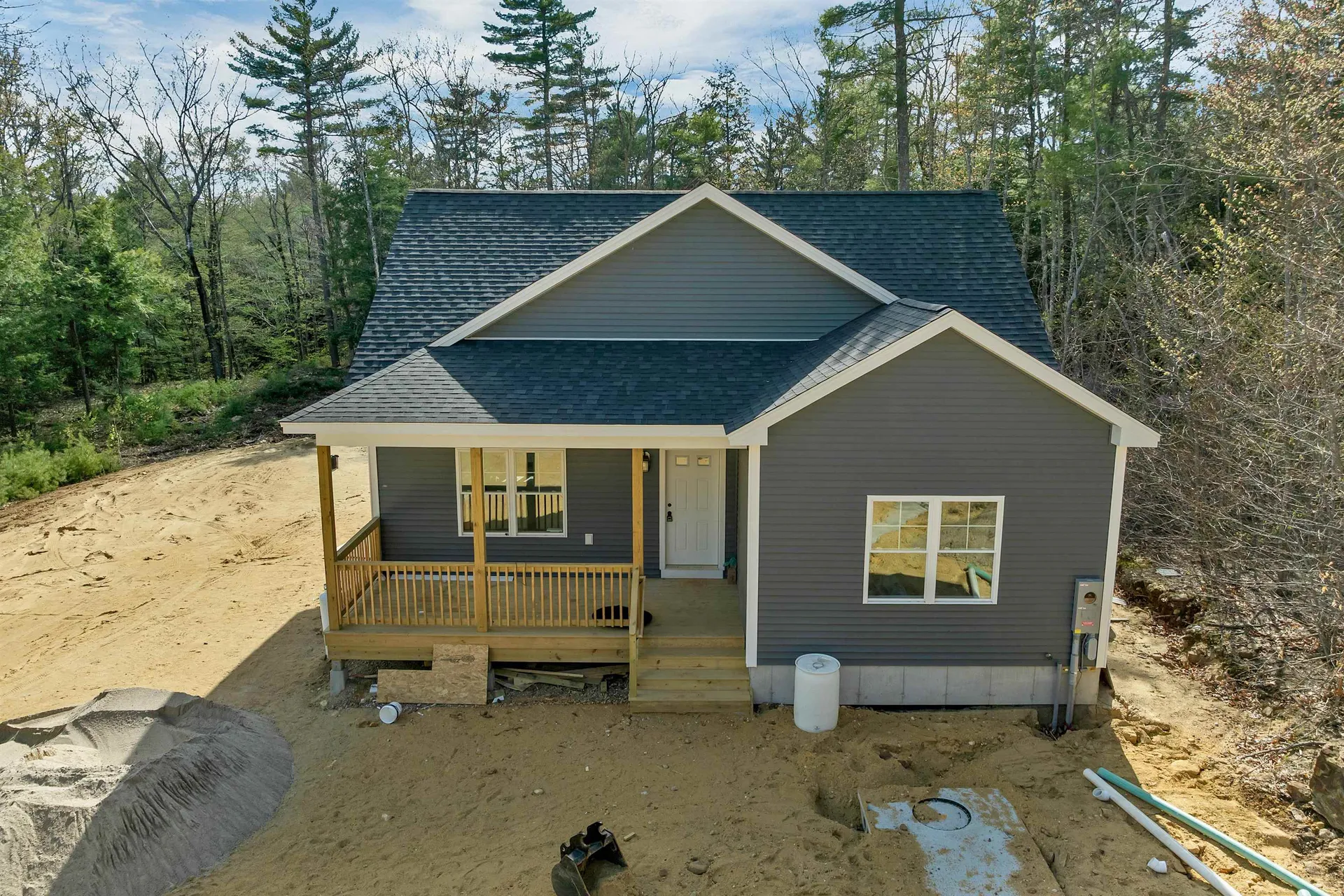 0 Bay Hill Road Alton NH 03809