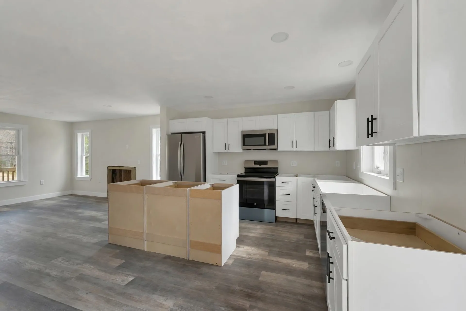0 Bay Hill Road Alton NH 03809
