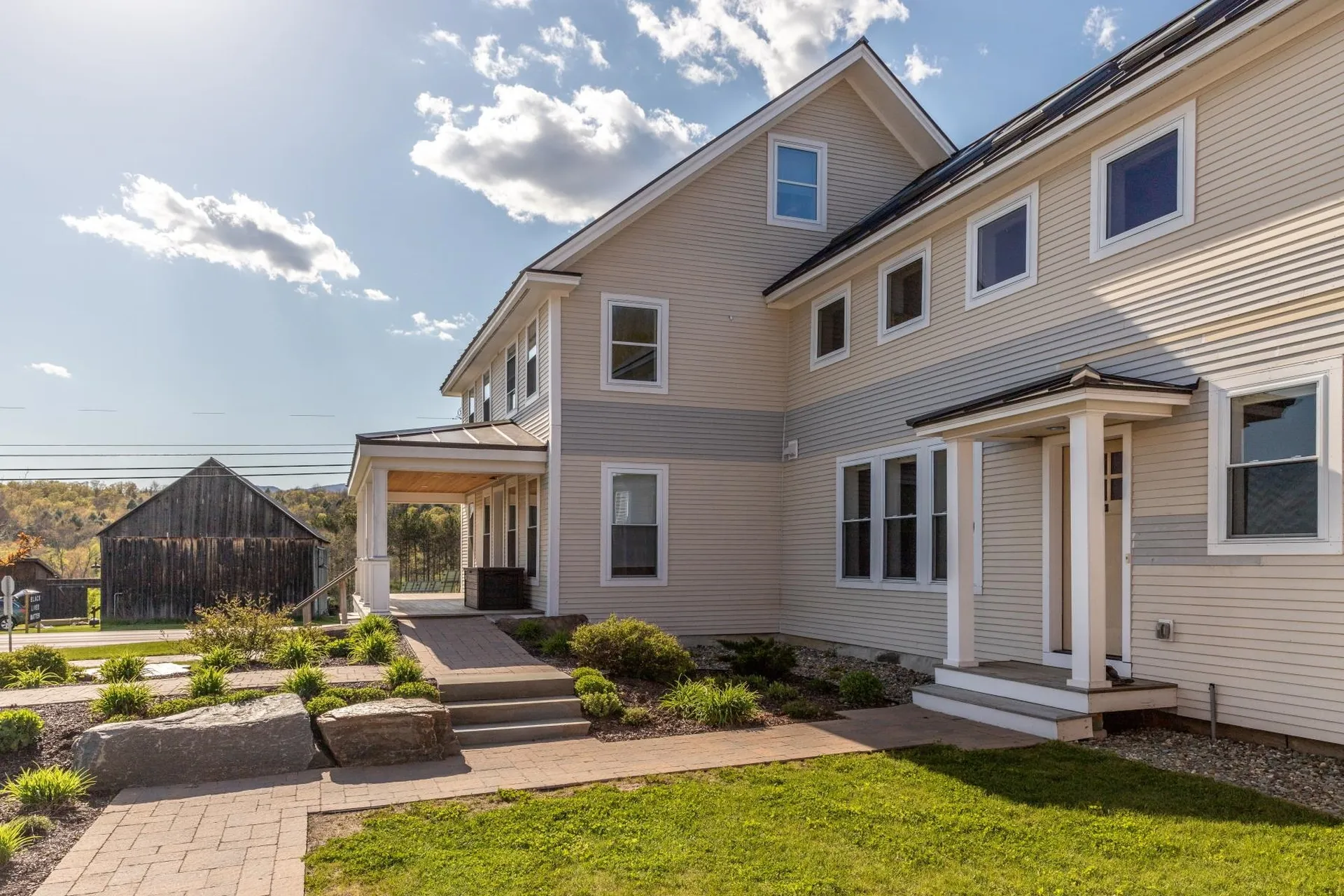 4706 Waterbury Stowe Road Waterbury VT 05671