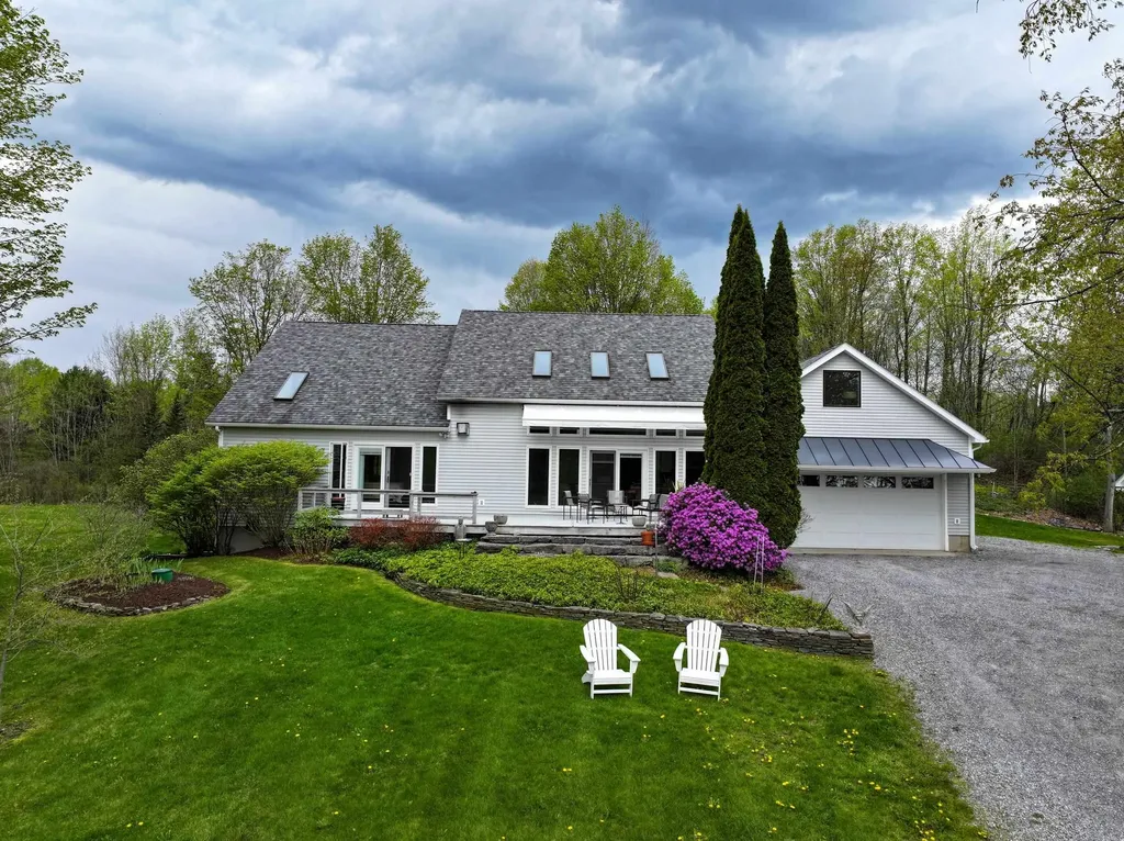 525 Columbus Smith Road Salisbury VT 05769
