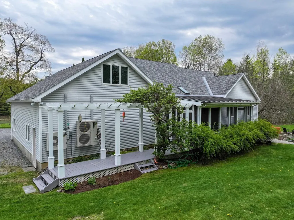 525 Columbus Smith Road Salisbury VT 05769