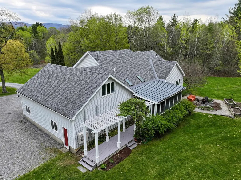 525 Columbus Smith Road Salisbury VT 05769