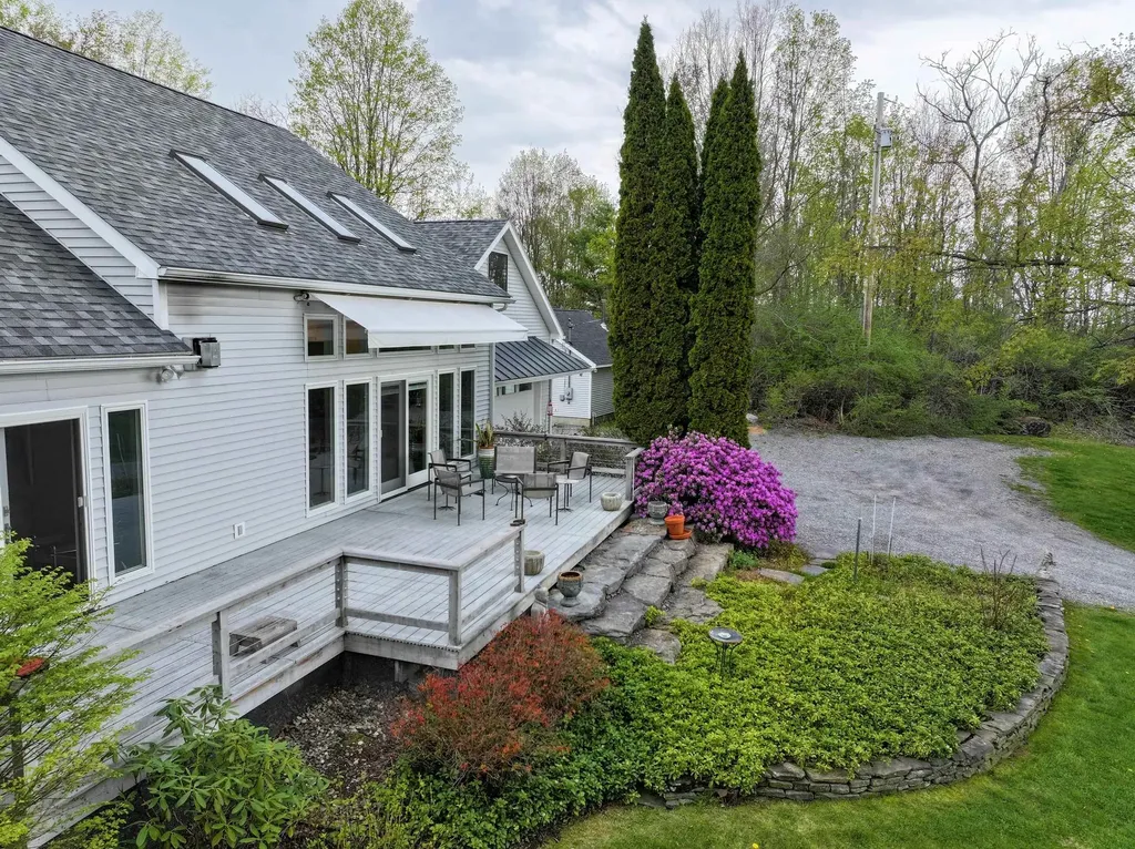 525 Columbus Smith Road Salisbury VT 05769