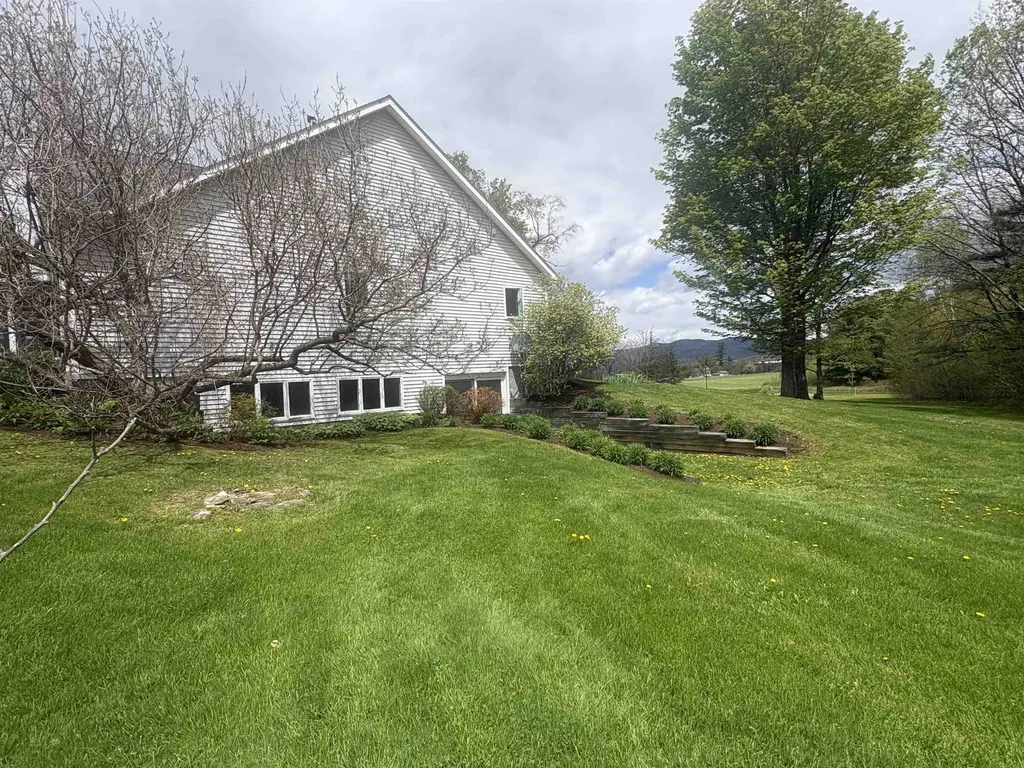 525 Columbus Smith Road Salisbury VT 05769