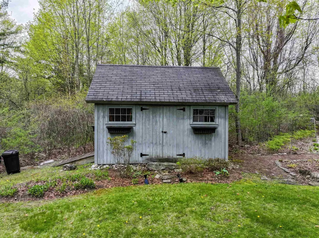 525 Columbus Smith Road Salisbury VT 05769