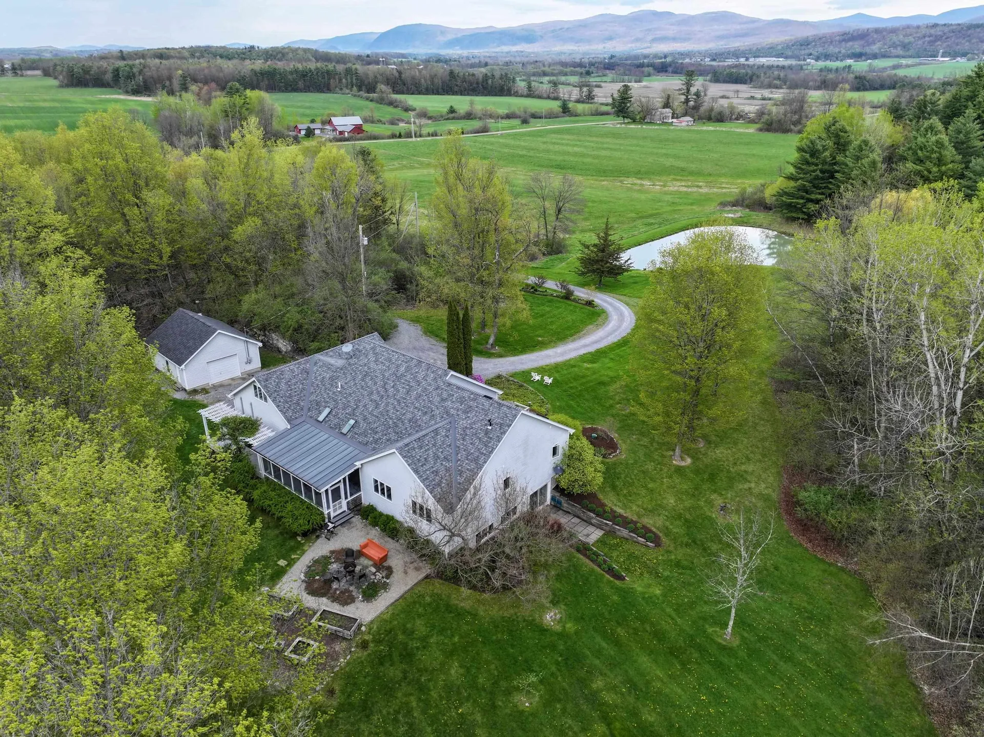 525 Columbus Smith Road Salisbury VT 05769