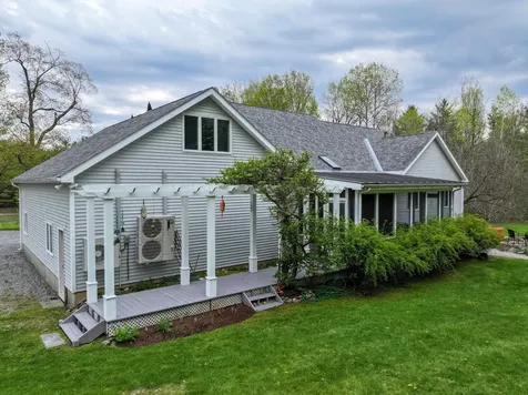 525 Columbus Smith Road Salisbury VT 05769