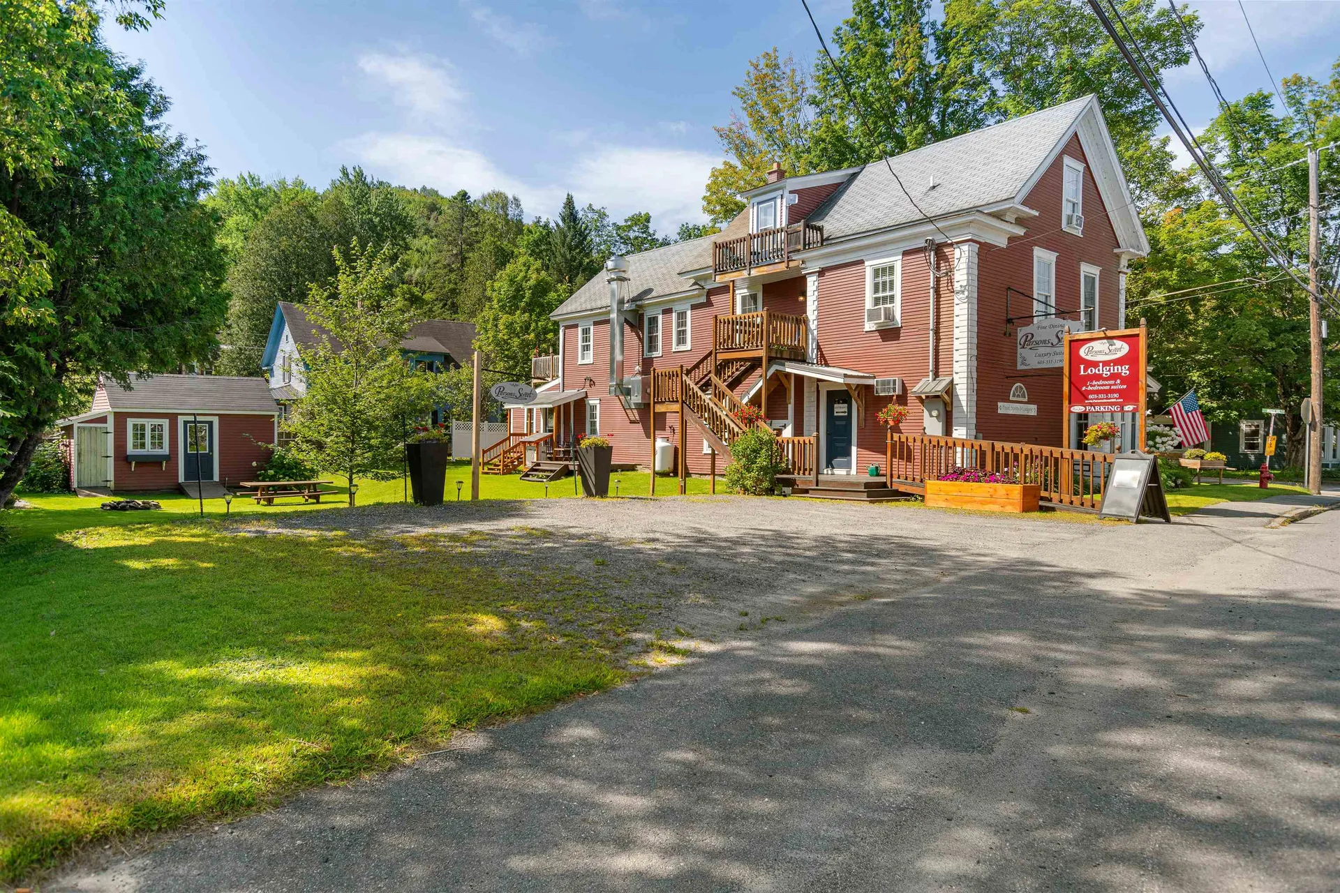 1 High Street Colebrook NH 03576