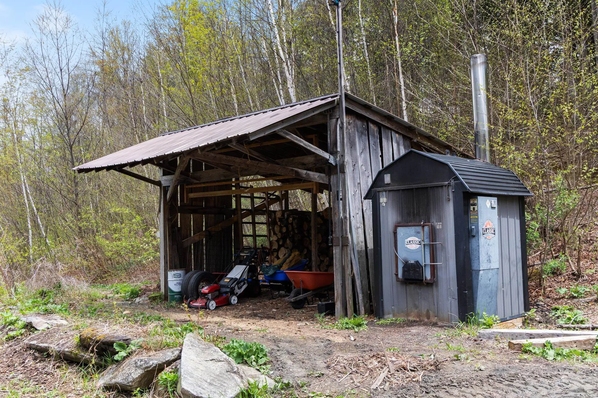 1899 Rousseau Road Royalton VT 05068