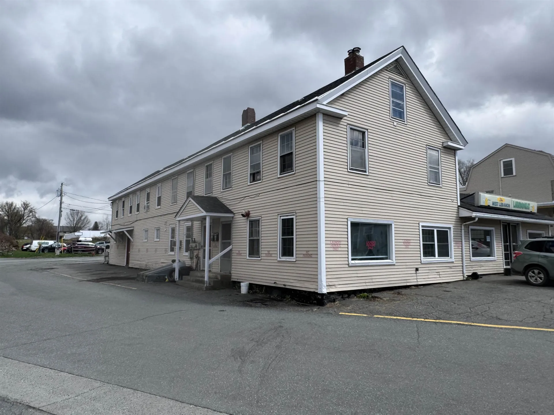 16 Railroad Avenue Lebanon NH 03784