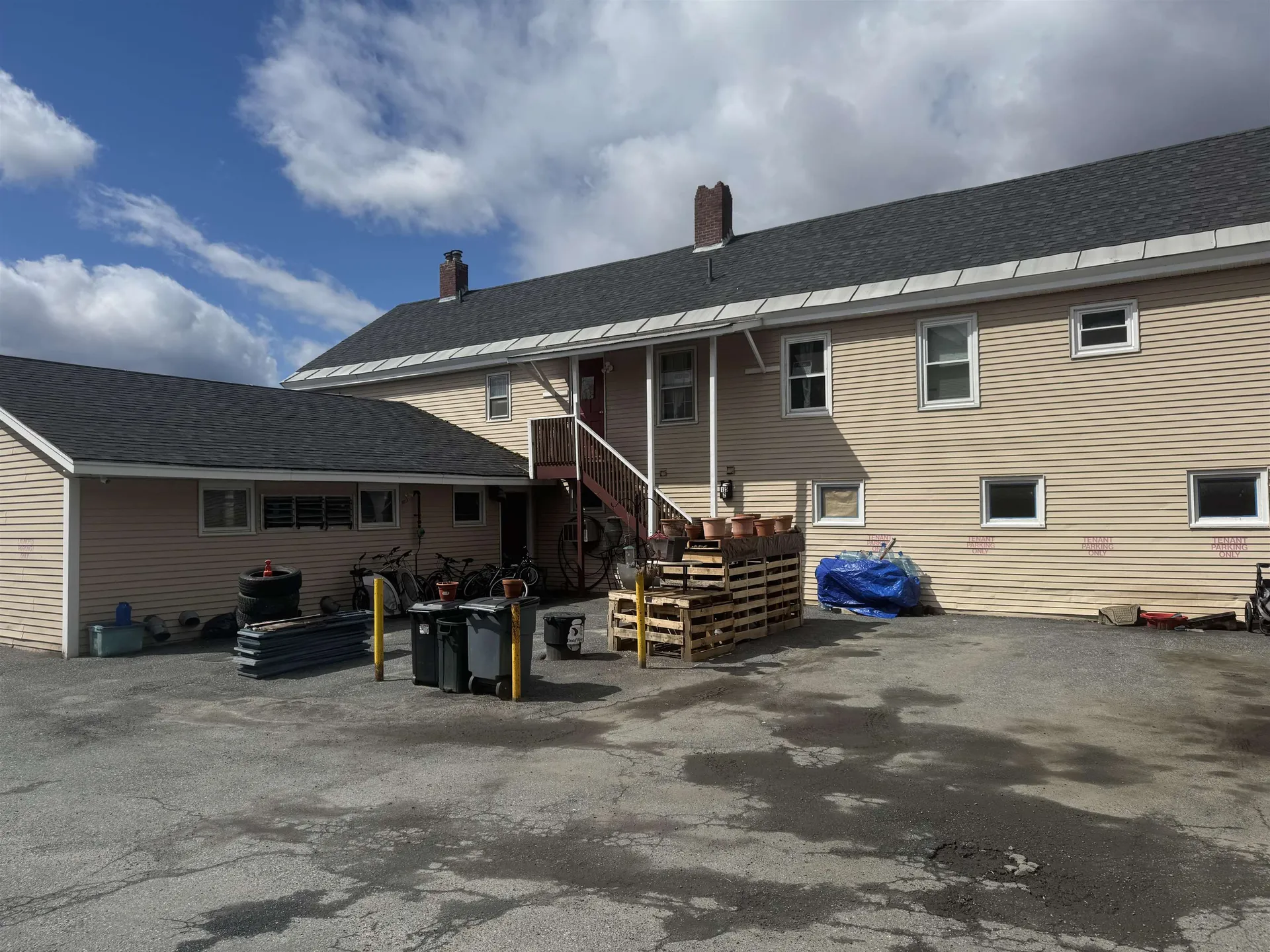 16 Railroad Avenue Lebanon NH 03784
