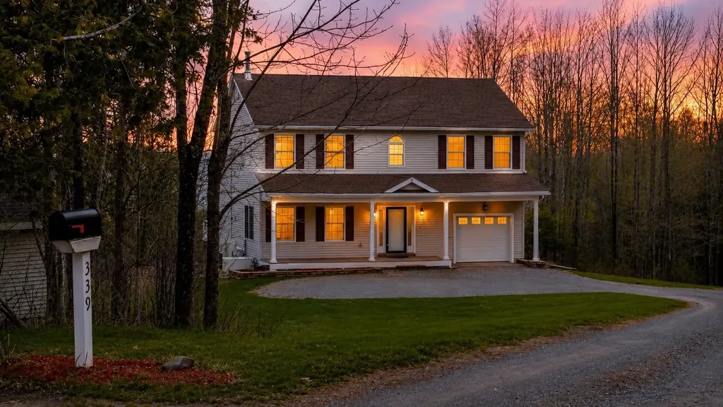 339 Gage Road Newport Town VT 05857